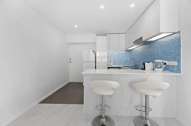 Paradise Towers Holiday Apartments Gold Coast