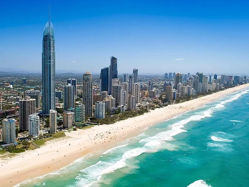 Paradise Towers Holiday Apartments Gold Coast